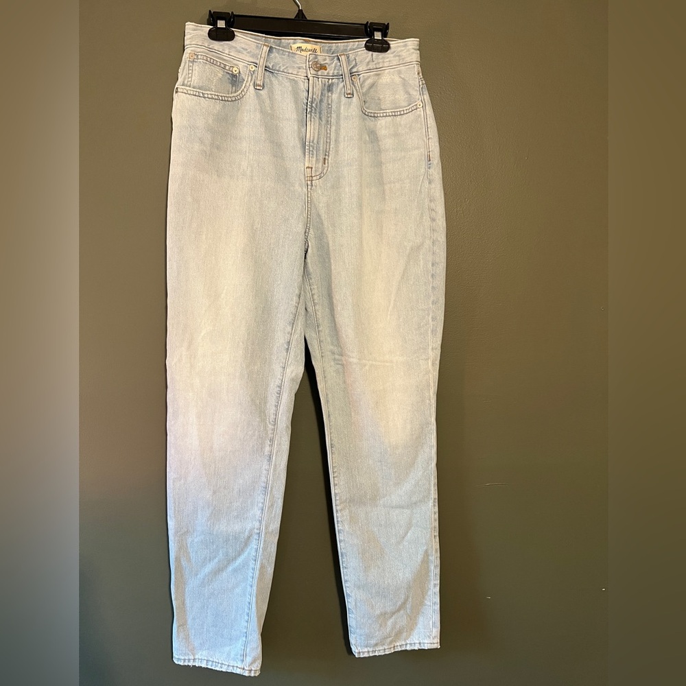 Madewell Curvy Perfect Vintage Jeans 29 Tall